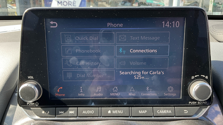 Nissan Juke 1.0 DiG-T 114 Tekna 5dr Petrol Hatchback